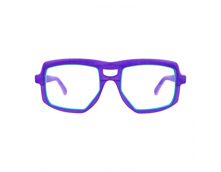 Organic 34M Lila Purpura Rx
