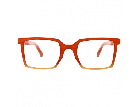 Alma 16M Naranja Crema Rx